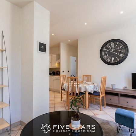 Suite La Boheme Five Stars Holiday House Nizza Exterior foto